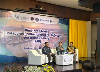 Wujudkan Satu Data Nasional Perdagangan Antarpulau, Pelindo Sub Regional Jawa Regional 3 Dukung Implementasi PAB