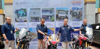 Sinergi Kemenkeu Satu: Pajak Jatim I Gelar Pekan Lelang Serentak Dengan Nilai 11,2 Miliar