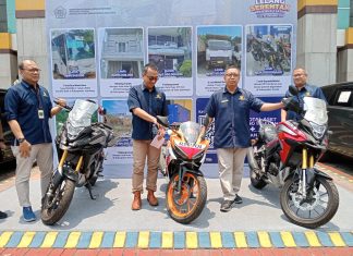 Sinergi Kemenkeu Satu: Pajak Jatim I Gelar Pekan Lelang Serentak Dengan Nilai 11,2 Miliar