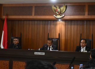 KPPU Gelar Sidang Perdana Dugaan Persekongkolan Tender Pipa Gas Cisem Tahap 2 Senilai RP2,98 Triliun
