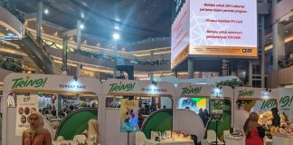 Pegadaian Hadirkan Festival Tring! di Surabaya, Kenalkan Aplikasi Investasi Emas Kekinian