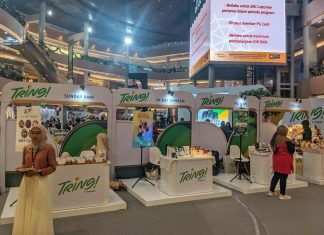Pegadaian Hadirkan Festival Tring! di Surabaya, Kenalkan Aplikasi Investasi Emas Kekinian