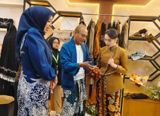 9th Batik Fashion Fair, Fashion Beyond Trends : Pameran Batik dan Fashion Terbesar Persembahan dari Dayapromo Mitra Tama