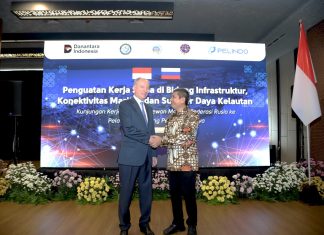 Pelindo Terima Kunjungan Delegasi Federasi Rusia di Pelabuhan Tanjung Perak, Pererat Hubungan Dagang dan Buka Peluang Kerja Sama Perdagangan Internasional