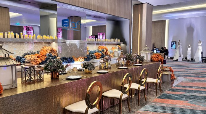 Aloft Wedding Fair 2025 : Aloft Surabaya Pakuwon City Gelar Pameran Pernikahan Perdana