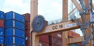 Tidak Ada Penutupan Pelabuhan, Penanganan Peti Kemas Terpapar Cesium Berjalan Aman