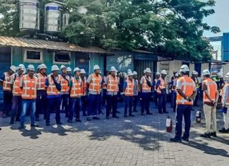 Cara Terminal Petikemas Nilam Wujudkan High Performance dan Zero Accident