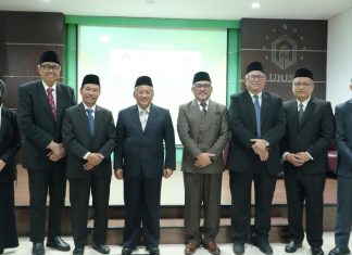 Estafet Kepemimpinan Unusa, Prof Nuh Tekankan Pentingnya Sinergi dan Good Governance