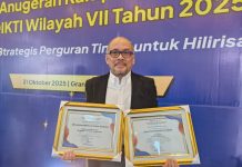 Raih Dua Penghargaan LLDikti, Unusa Berkomitmen pada SDGs Pendidikan dan Inovasi