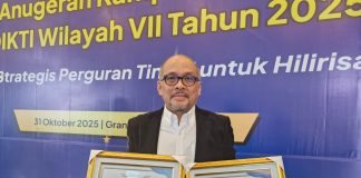 Raih Dua Penghargaan LLDikti, Unusa Berkomitmen pada SDGs Pendidikan dan Inovasi