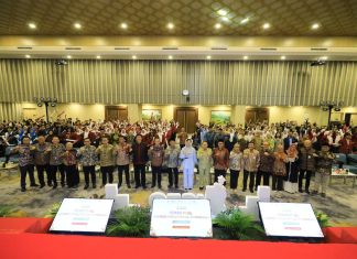Grand Final Indonesia Sharia Financial Olympiad (ISFO) 2025 : Pentingnya Penguatan Literasi dan Inklusi Keuangan Syariah Generasi Muda