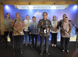 Bank Indonesia Provinsi Jawa Timur Luncurkan Buku Kajian Strategi Peningkatan Investasi di Wilayah Jawa 2025 Guna Mendukung Pertumbuhan Berkelanjutan