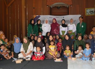 Sinergi Pemberdayaan Keluarga Dengan Tim Pendamping Keluarga Cegah Stunting: Wujudkan SDGs Melalui Kegiatan Pengabdian Masyarakat