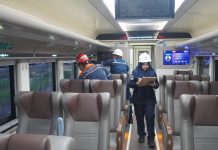 Persiapan Layani Angkutan Natal 2025 dan Tahun Baru 2026, DJKA dan KAI Daop 8 Surabaya Gelar Ramp Check Sarana Kereta Api