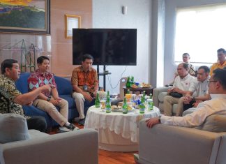 Tingkatkan Konektivitas di Asia Tenggara, TTL Sambut Service TI1 Indonesia –Thailand