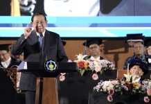 Peringati Dies Natalis ke-65, ITS Beri Penghargaan Tertinggi kepada SBY