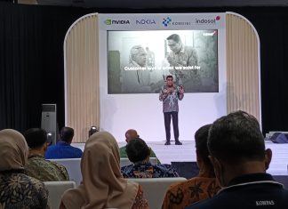 Indosat, Nokia, dan NVIDIA Resmikan AI-RAN Research Center : Dorong Inovasi Mobile AI dan Pertumbuhan Digital Indonesia