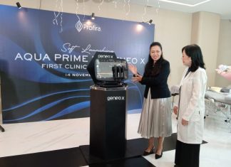 Profira Clinic Luncurkan Produk Barunya, Profira Aqua Prime Facial Sekaligus Rayakan Anniversary Profira Ke 15
