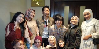 OST Film Dopamin Pas Banget Mewakili Kisah Cinta Angga-Shenina di Dunia yang Semakin Gila!