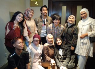 OST Film Dopamin Pas Banget Mewakili Kisah Cinta Angga-Shenina di Dunia yang Semakin Gila!