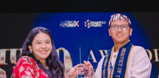 Inovatif, Dosen ITS Sukses Raih Penghargaan Nasional MUDA30