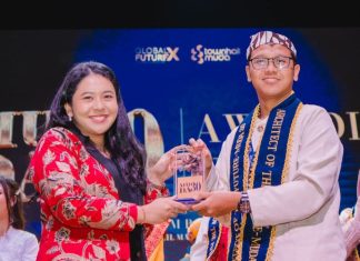 Inovatif, Dosen ITS Sukses Raih Penghargaan Nasional MUDA30