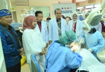 Bulan Kesehatan Gigi Nasional 2025 : Hadir di Surabaya untuk Wujudkan Senyum Indonesia Hebat Lewat Perawatan Gigi dan Gusi Gratis