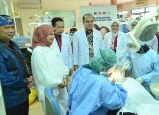 Bulan Kesehatan Gigi Nasional 2025 : Hadir di Surabaya untuk Wujudkan Senyum Indonesia Hebat Lewat Perawatan Gigi dan Gusi Gratis