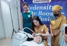 Redensity Glow Booster Infusion : Treatment Terbaru di EONS Skin Clinic Surabaya