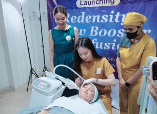 Redensity Glow Booster Infusion : Treatment Terbaru di EONS Skin Clinic Surabaya
