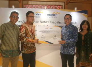 Dana Kelolaan Tembus Rp 70 Triliun, Mandiri Investasi Jajaki Peluncuran Reksa Dana ETF Emas Syariah di Awal 2026