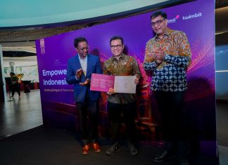 Empowering Indonesia Report 2025: AI Berdaulat Jadi Fondasi Pertumbuhan Menuju Indonesia Emas 2045