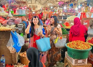 Pasar Bang Boyo Siap Guncang Malam Tahun Baru di Palm Park Hotel & Convention Surabaya