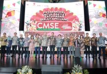 19 Juta Investor Pasar Modal dan 8 Juta Investor Saham Tercapai di Penutupan Bulan Inklusi Keuangan 2025