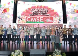 19 Juta Investor Pasar Modal dan 8 Juta Investor Saham Tercapai di Penutupan Bulan Inklusi Keuangan 2025