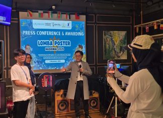 Lomba Poster Nasional 2025 Di Artotel TS Suites Surabaya, Jadi Wadah Kreasi Pemuda Tanpa Batas
