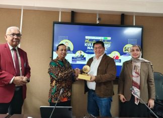 Akuntansi Jadi Pilar Keberlanjutan, TPS Bagikan Praktik ESG di Kampus UMM