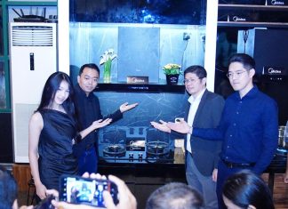 Kitchen New Collection : Midea Perkenalkan Koleksi Terbaru, Transformasi Dapur Modern yang Lebih Aman dan Nyaman