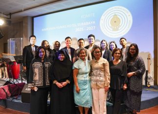 H3 Surabaya Gelar PRCONNECT 2025 Serta Kukuhkan Pengurus Baru Periode 2025-2027
