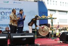 Pelindo Regional 3 Gelar Portival Nusantara 2025: Ruang Kolaborasi UMKM dan Generasi Muda untuk Melabuhkan Tradisi