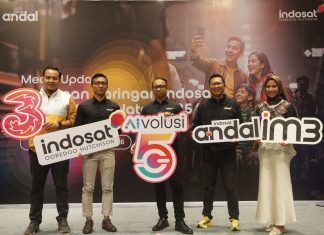 Ada Nyata di Setiap Langkah: Cerita di Balik Jaringan Andal Indosat di Momen Natal dan Tahun Baru
