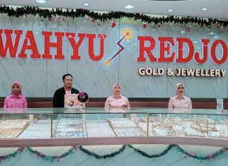 Wahyu Redjo Buka Gerai di Pakuwon City Mall, Perluas Jaringan di Surabaya Timur