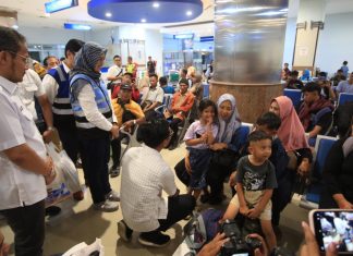 Terima Kunjungan Wakil BP BUMN di Pelabuhan Tanjung Perak, Pelindo Regional 3 Sub Regional Jawa Pastikan Kesiapan Angkutan Laut Nataru 2025/2026