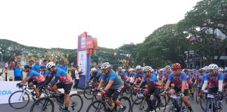 Malang Century Journey 2025 Sukses Jadi Ajang Sport Tourism di Kota Malang