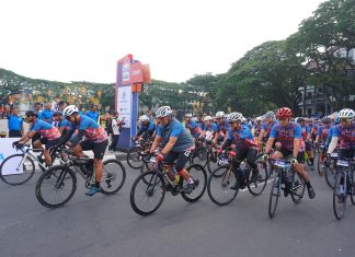 Malang Century Journey 2025 Sukses Jadi Ajang Sport Tourism di Kota Malang