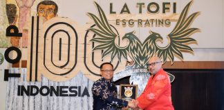 Perdana di Asia Sustainability Reporting Rating 2025, Solusi Bangun Indonesia Raih Silver Rating Atas Transparansi Pelaporan Kinerja Keberlanjutan
