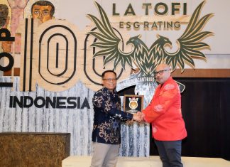 Perdana di Asia Sustainability Reporting Rating 2025, Solusi Bangun Indonesia Raih Silver Rating Atas Transparansi Pelaporan Kinerja Keberlanjutan