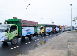 Hadir Langsung, Dirut dan Jajaran Direksi Bank Mandiri Pastikan Kesiapan Bantuan bagi Masyarakat Terdampak Bencana di Sumatera