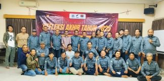 Refleksi Akhir Tahun 2025 JUDES, Ketua SMSI Surabaya: Perkuat Solidaritas Tingkatkan Sinergitas