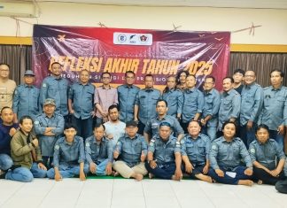 Refleksi Akhir Tahun 2025 JUDES, Ketua SMSI Surabaya: Perkuat Solidaritas Tingkatkan Sinergitas